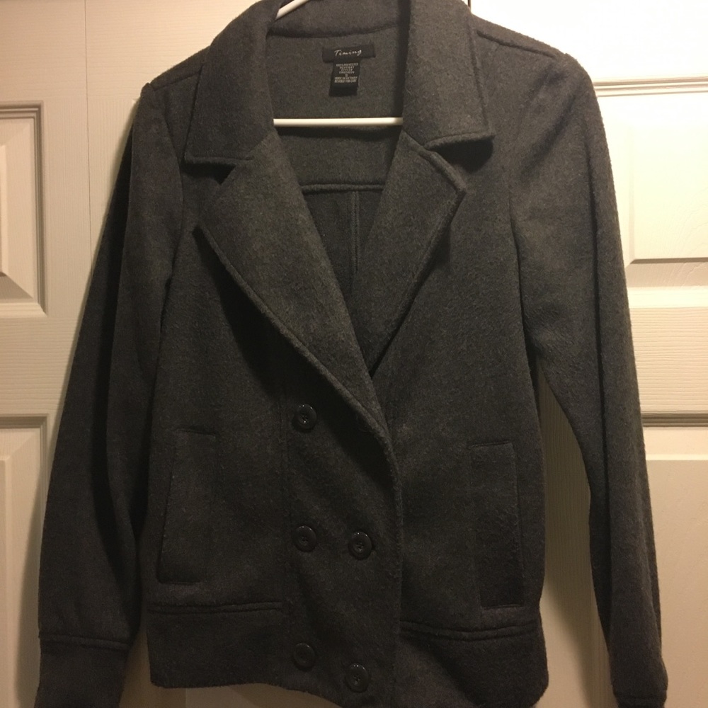 Fleece Jacket